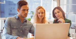Junior Content Producer London